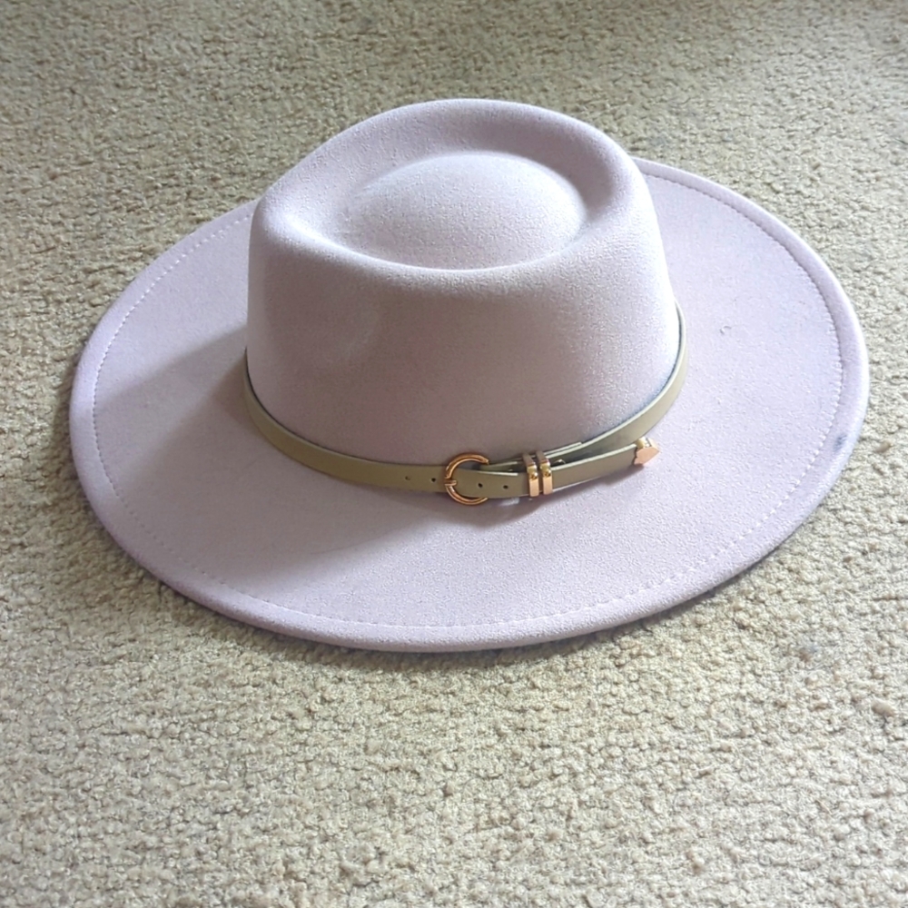Forever 21 Fedora Sun Hat